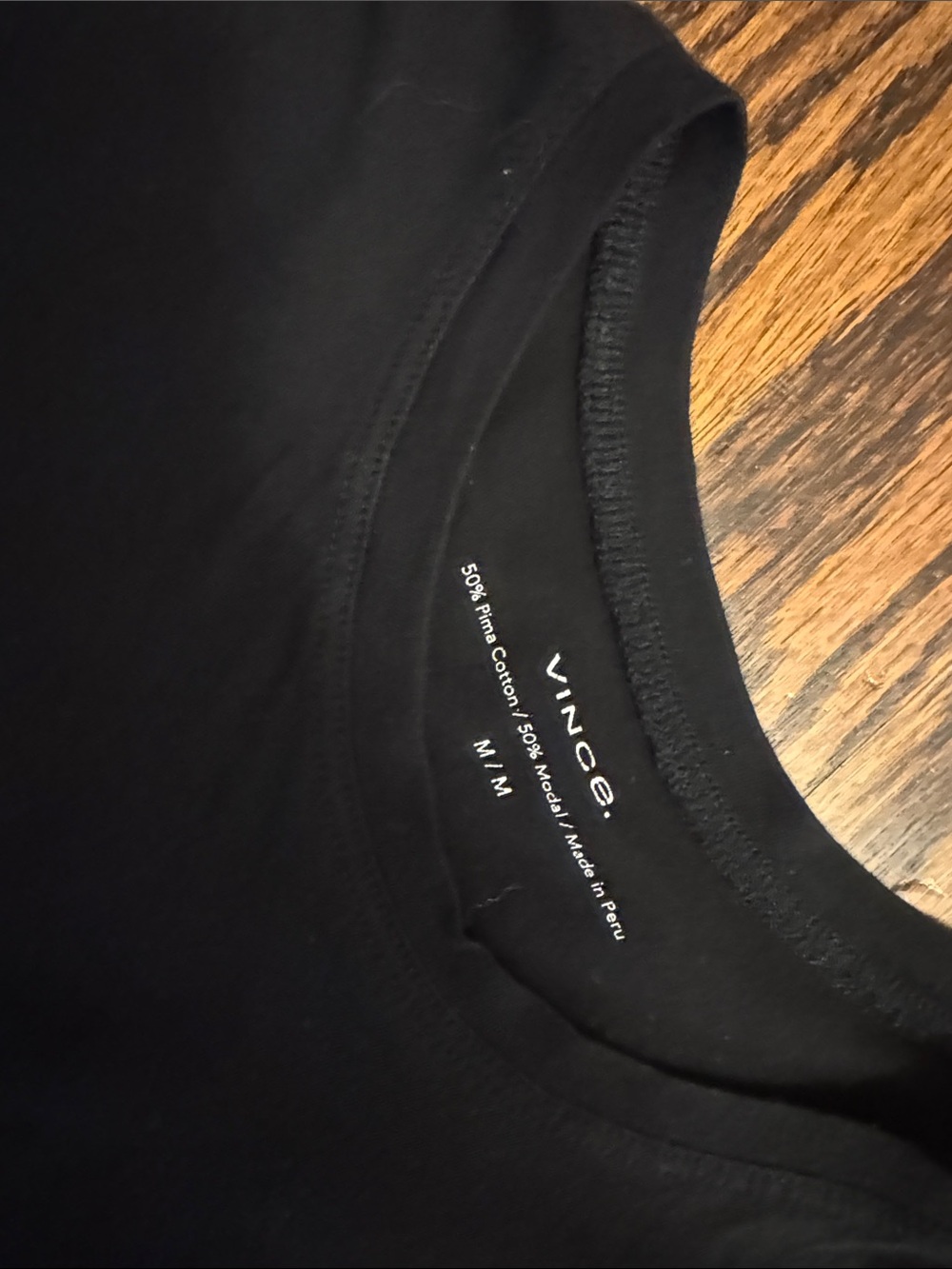 Vince t shirt - Picture 2 of 2